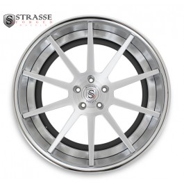 Strasse Forged Deep Concave R10