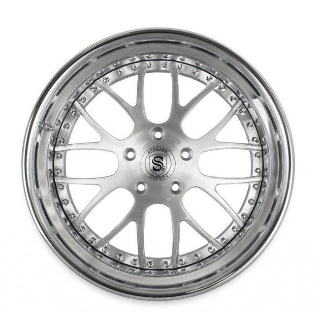Strasse Forged Performance Series SM8, Lowest Price on Strasse Forged  Wheels