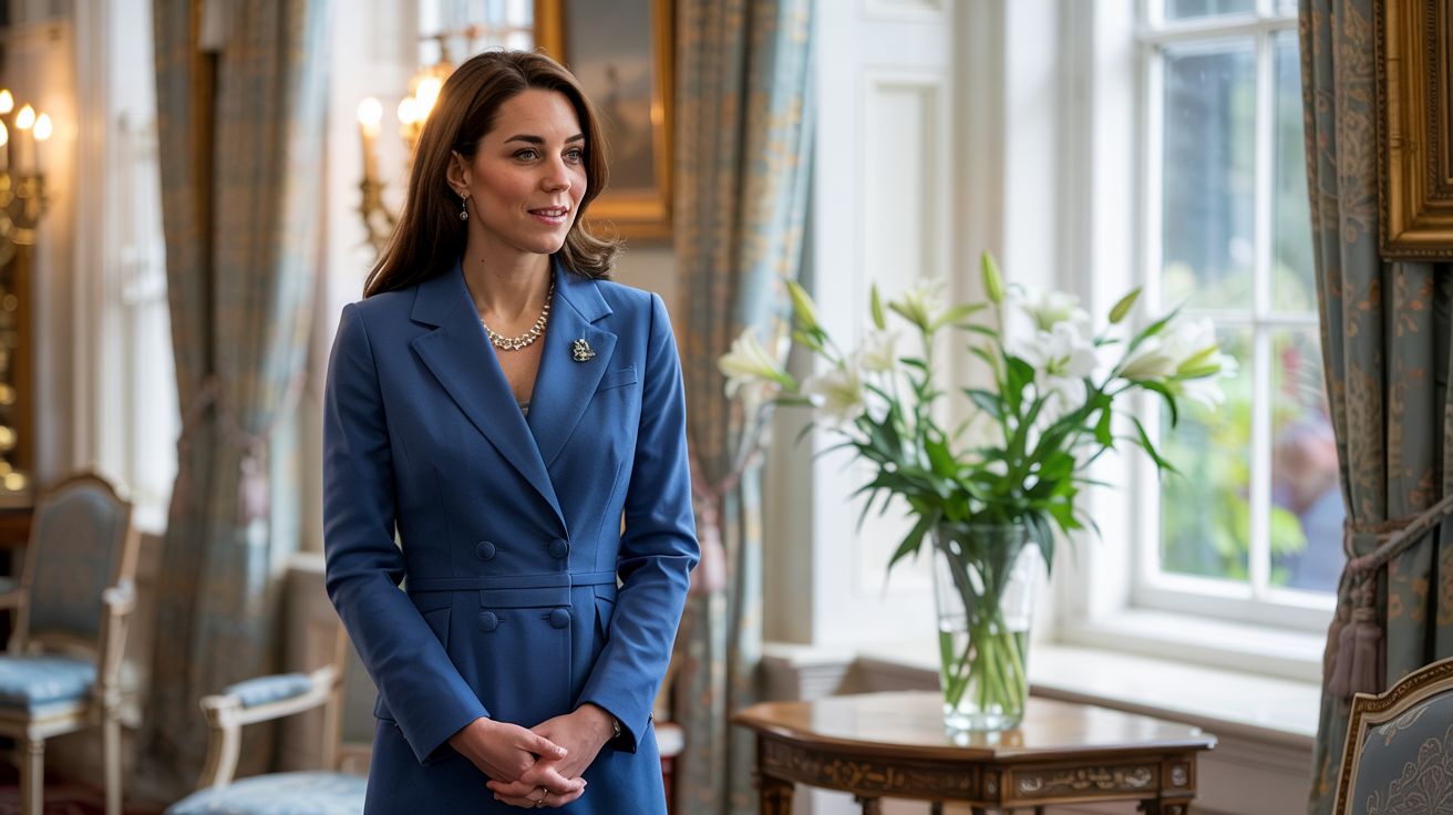 Kate Middleton is Reportedly Holding a Crucial Meeting About Royal Future