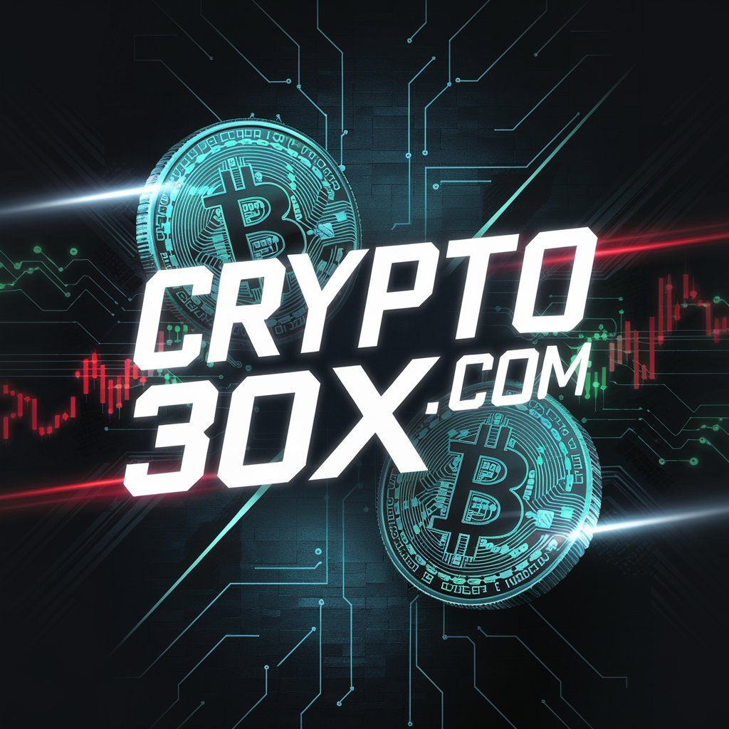 Crypto 30x.com Unlock Hidden Gains Today