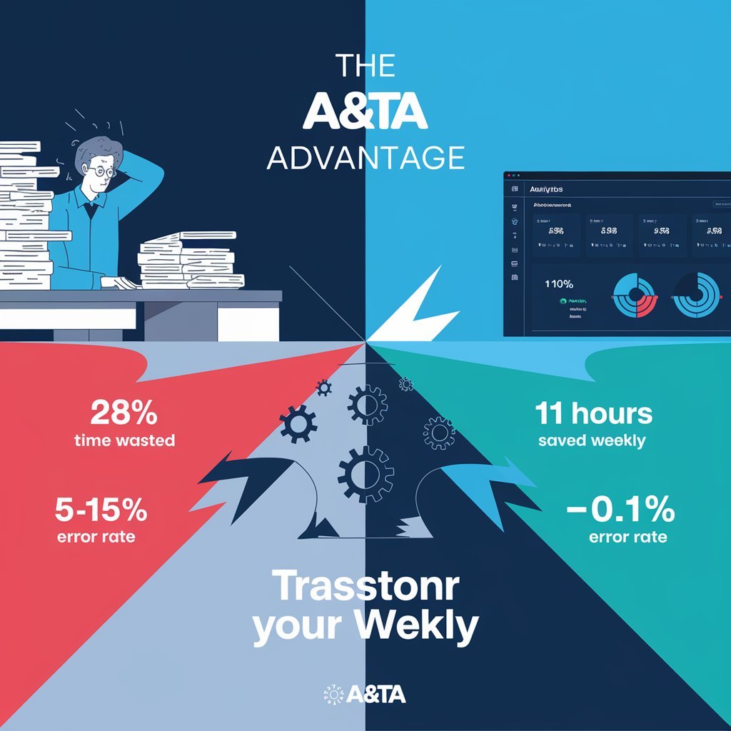 A&TA The Secret to Smarter Work