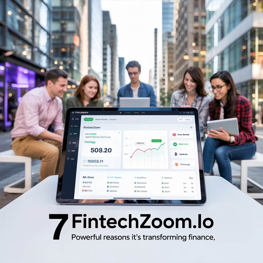 fintechzoom .io