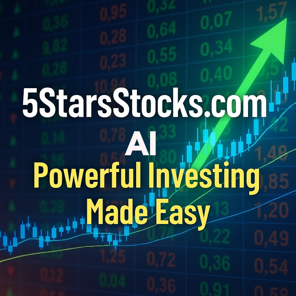 5StarsStocks.com AI