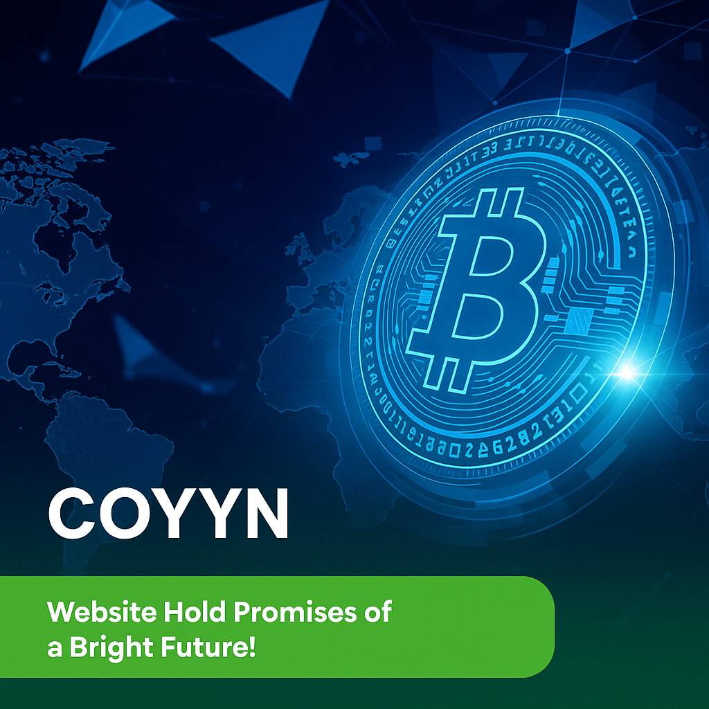 Coyyn: Unlock Smarter, Stress-Free Digital Finance