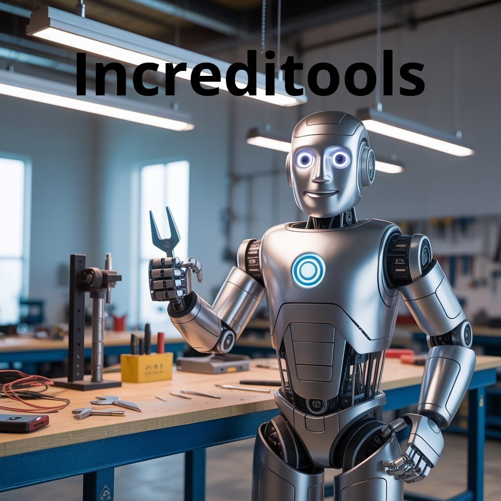 Increditools Powerful Tools That Work