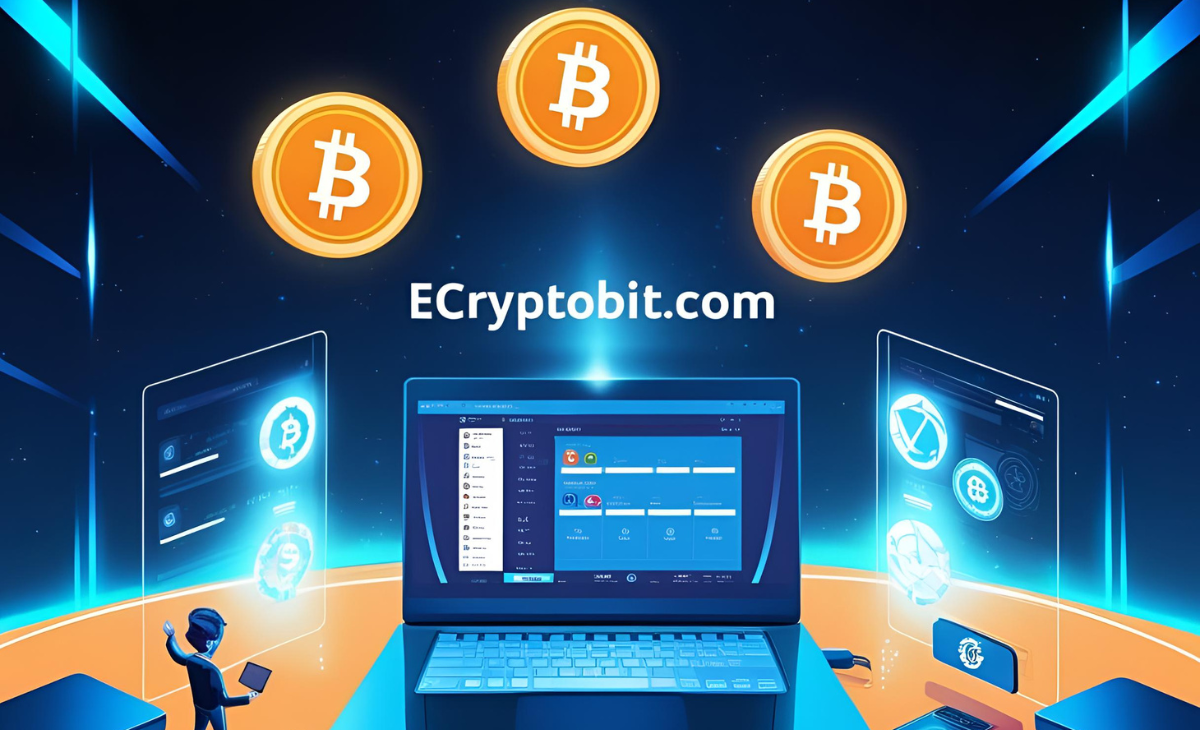 Ecryptobit.com wallets