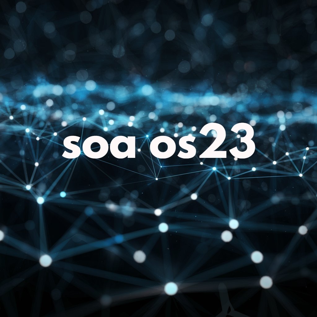 soa os23 Breakthrough Build Smarter Systems