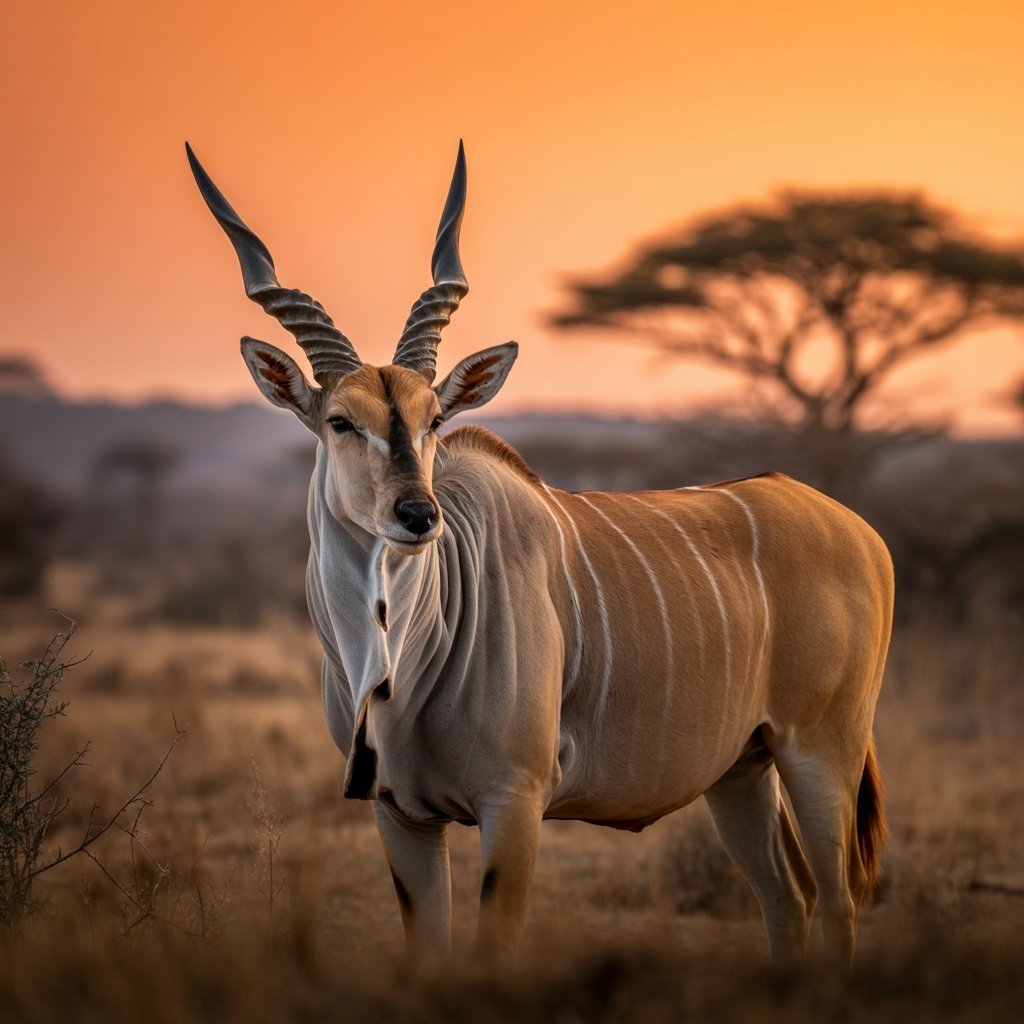 African Antelope Crossword Clue