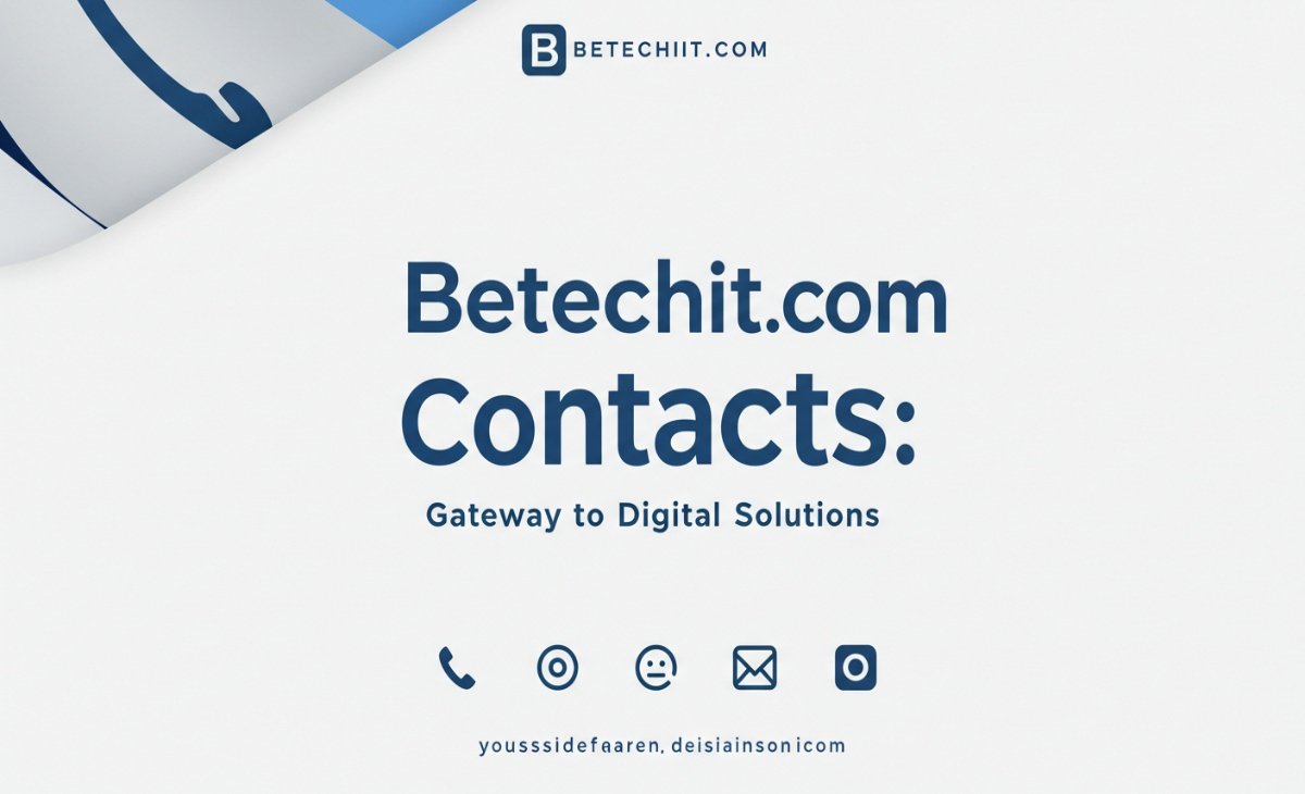 Betechit.com Contacts