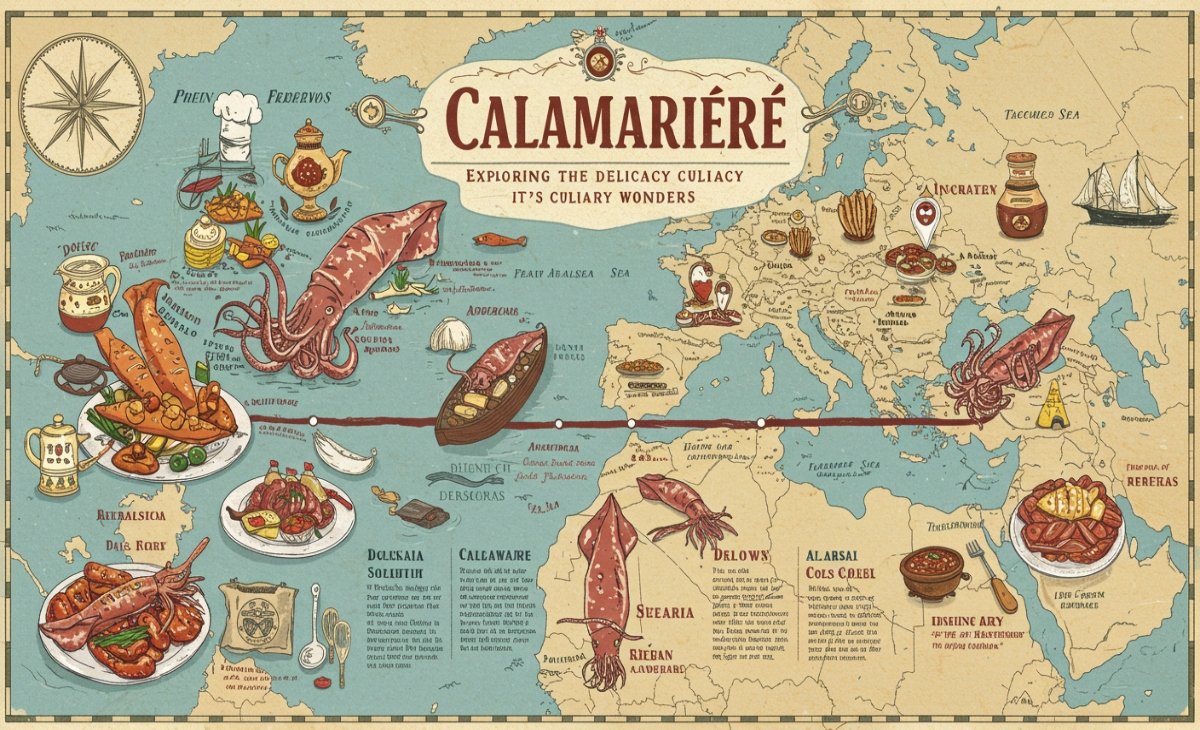 Calamariere