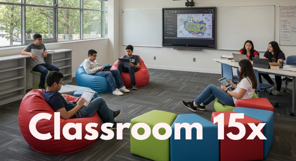 Classroom 15x
