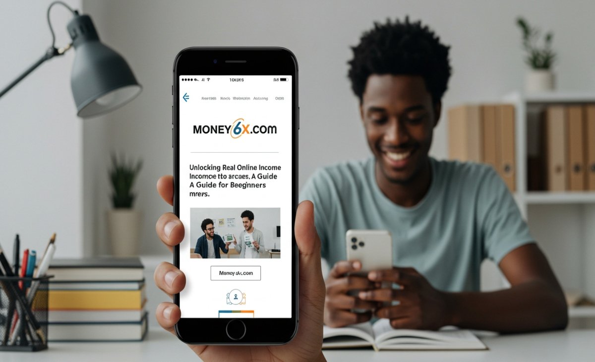 Money6x.com earning