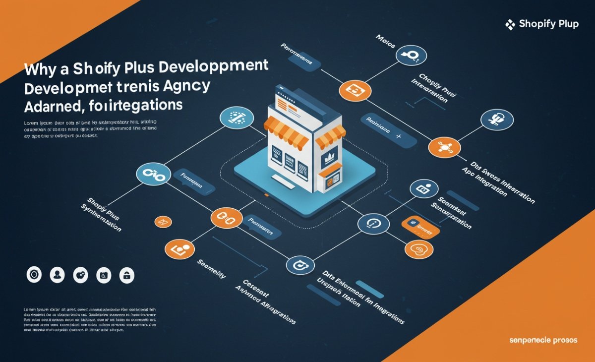 Why a Shopify Plus Development Agency is Essential for Advanced API Integrations