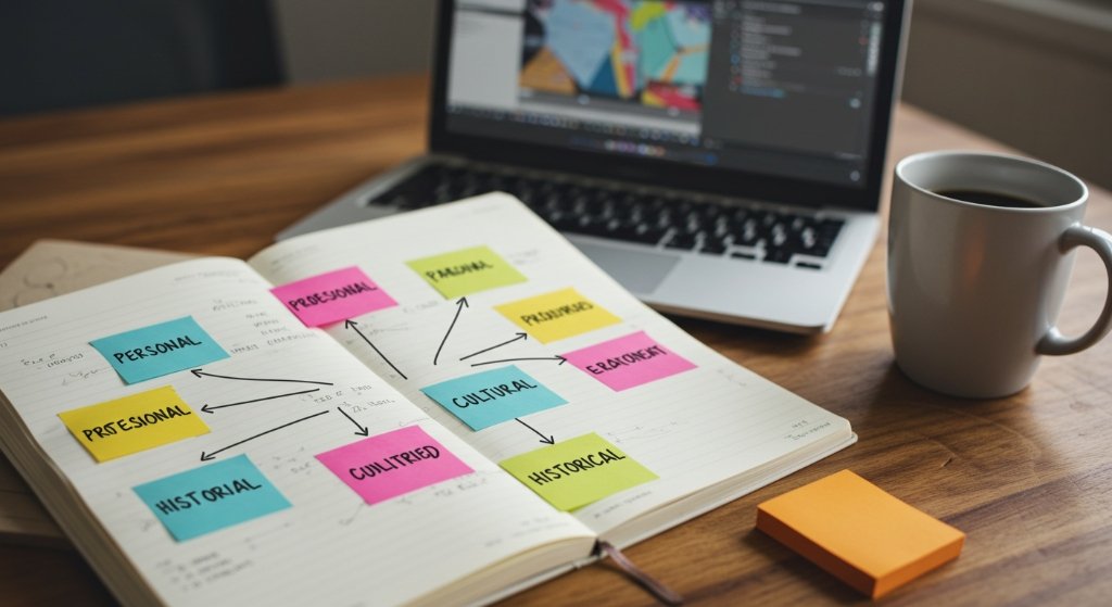 Your Topics Multiple Stories