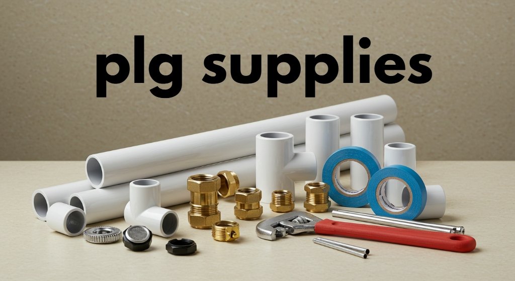 plg supplies