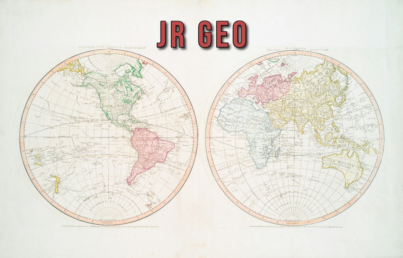 JR Geo