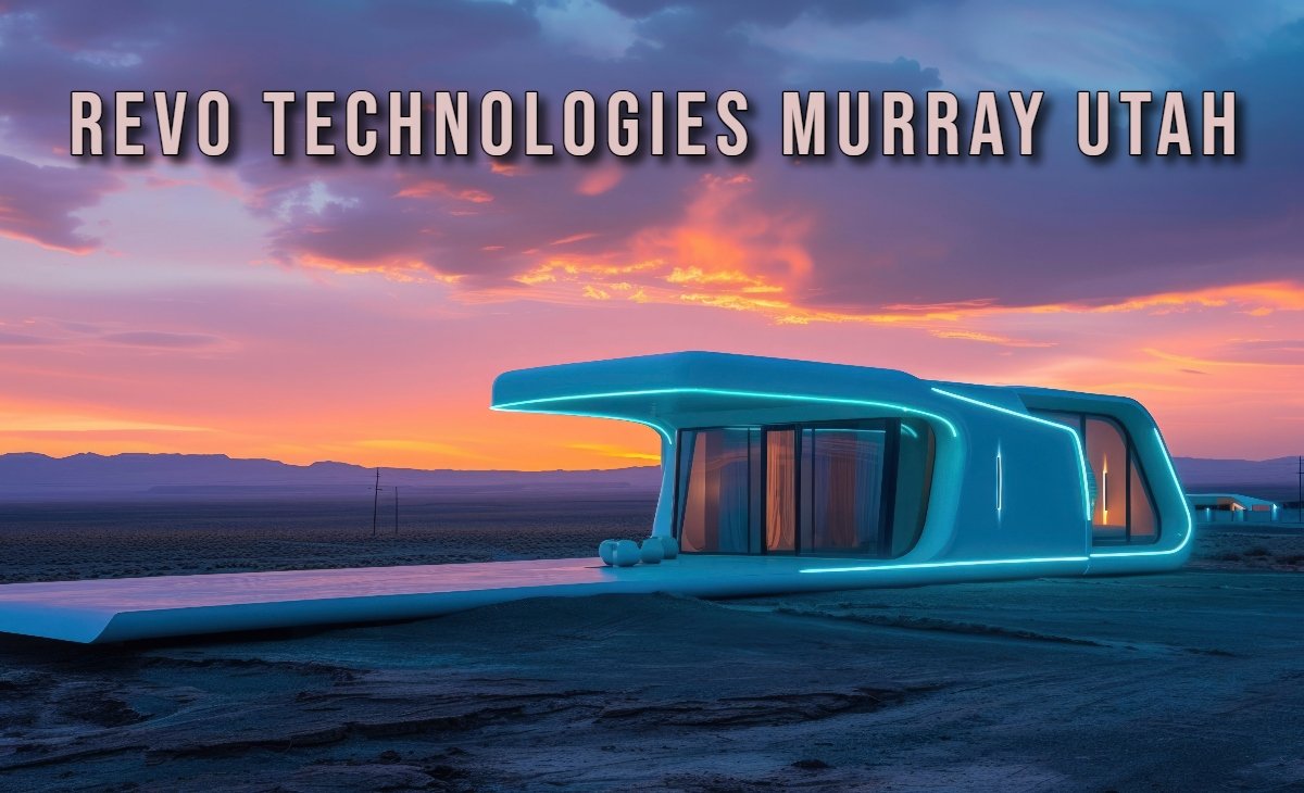 Revo Technologies Murray Utah