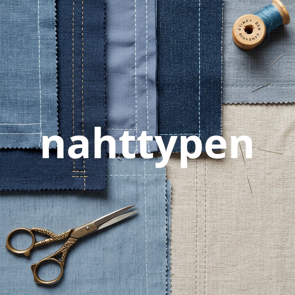 nahttypen