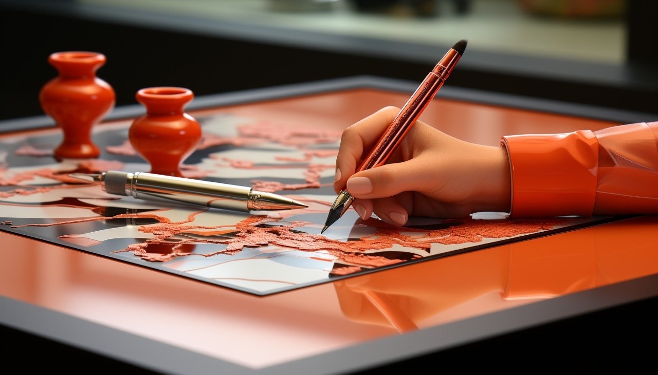 From Sketch to Showcase: Behind the Scenes of Custom Trophy Production