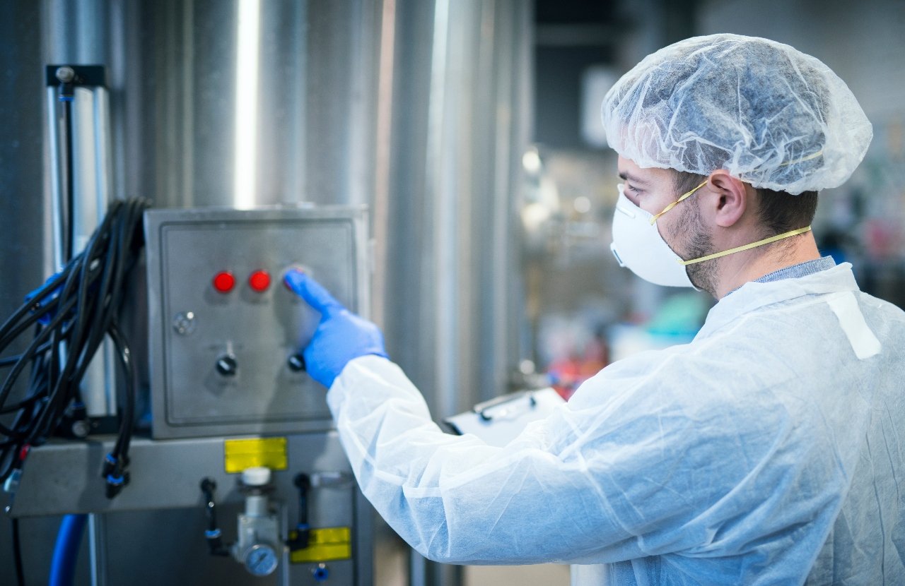 Pressure Sensors in the Food Industry