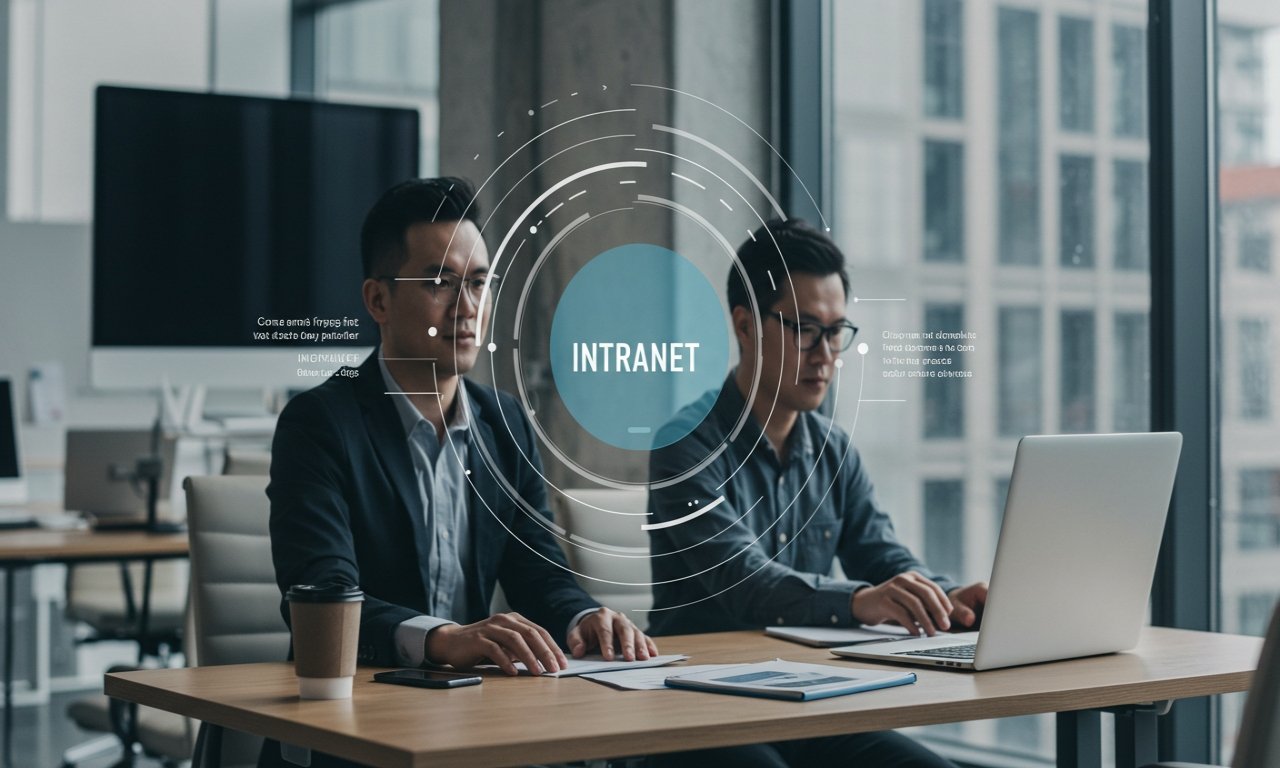 Top Features of a Successful Intranet System for Your Organization