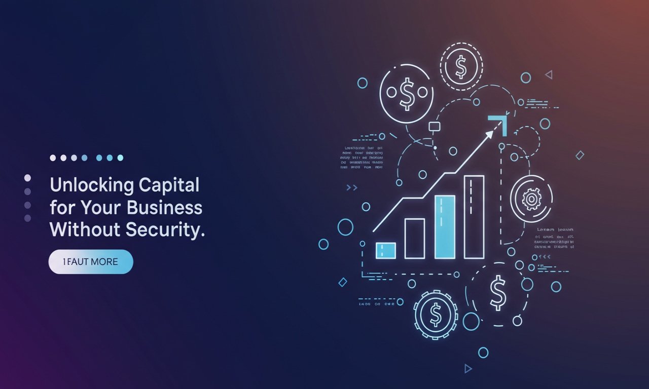 Unlocking Capital for Your Business Without Security
