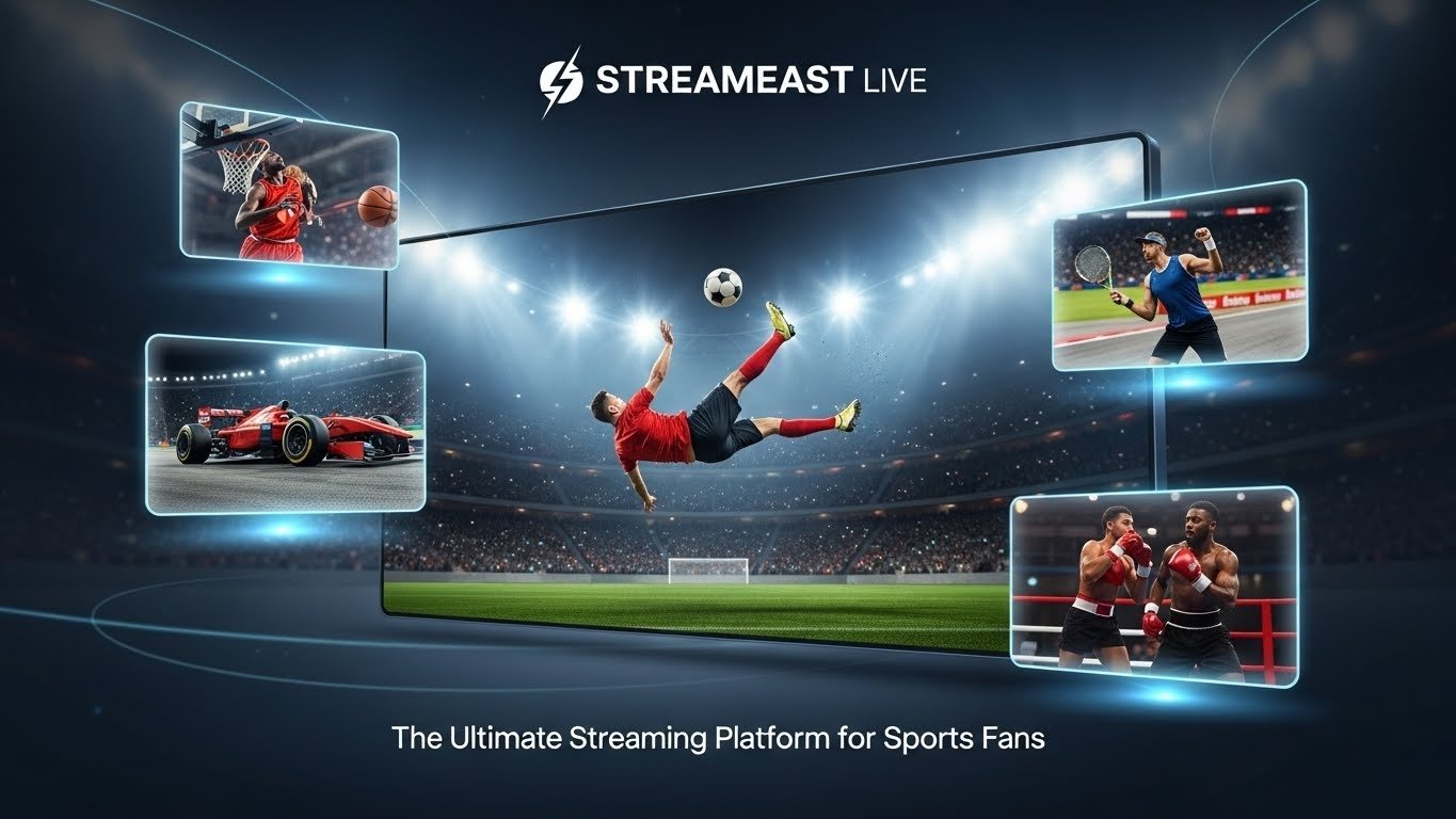 Streameast Live