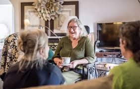 Personalised Aged Care Services