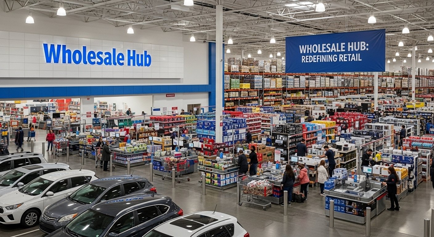 Costco Rival Launches Megastore