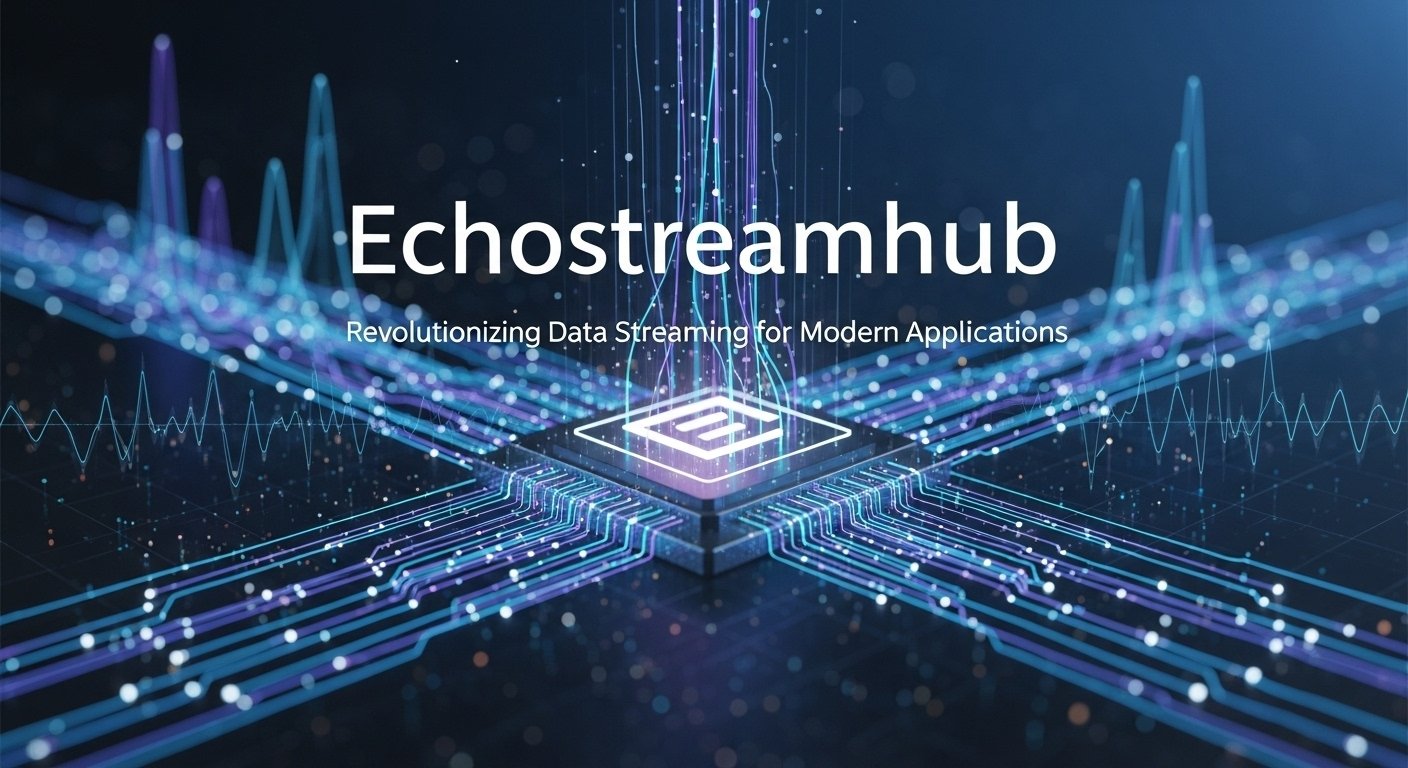 Echostreamhub