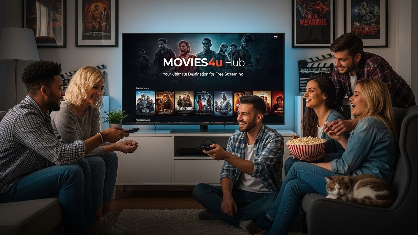 Movies4u Hub