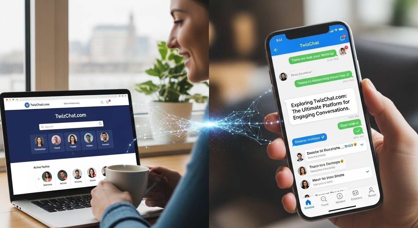 TwizChat.com