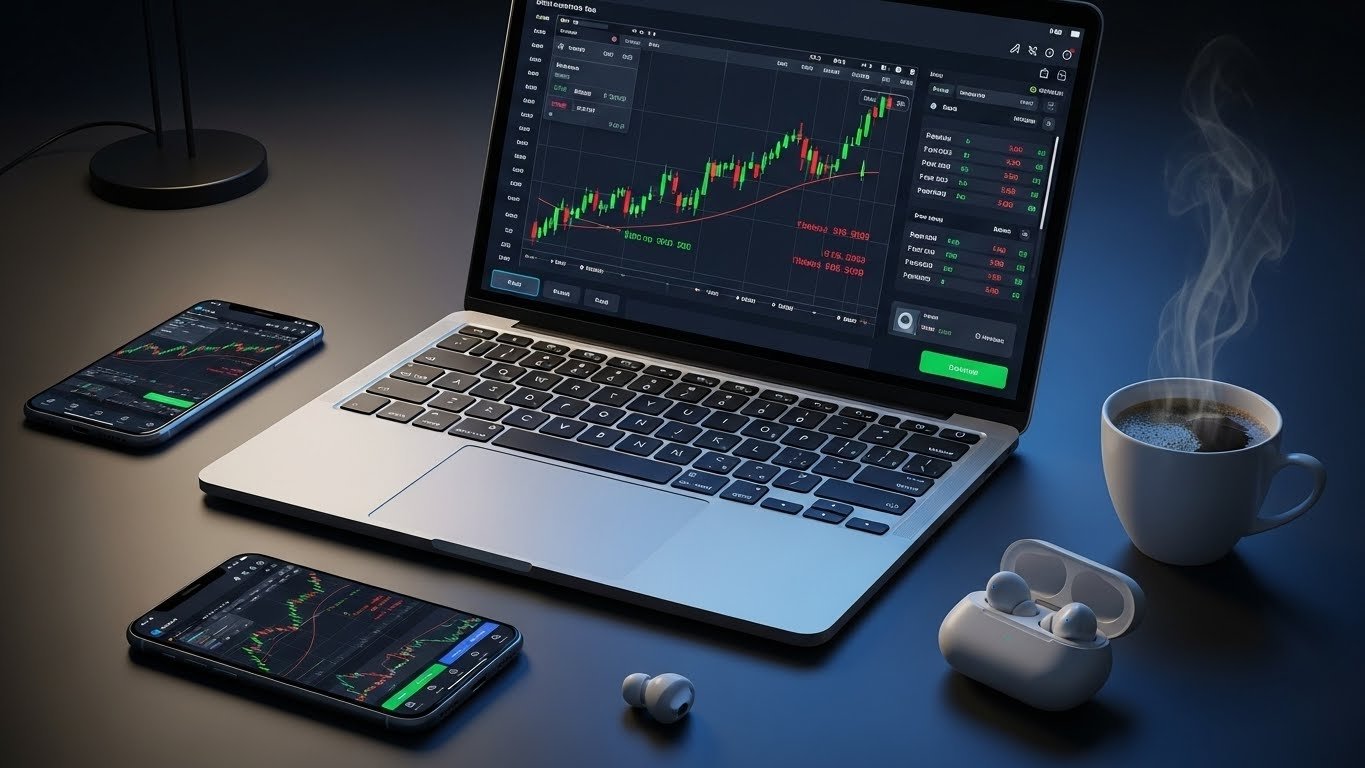 FintechZoom.com Markets