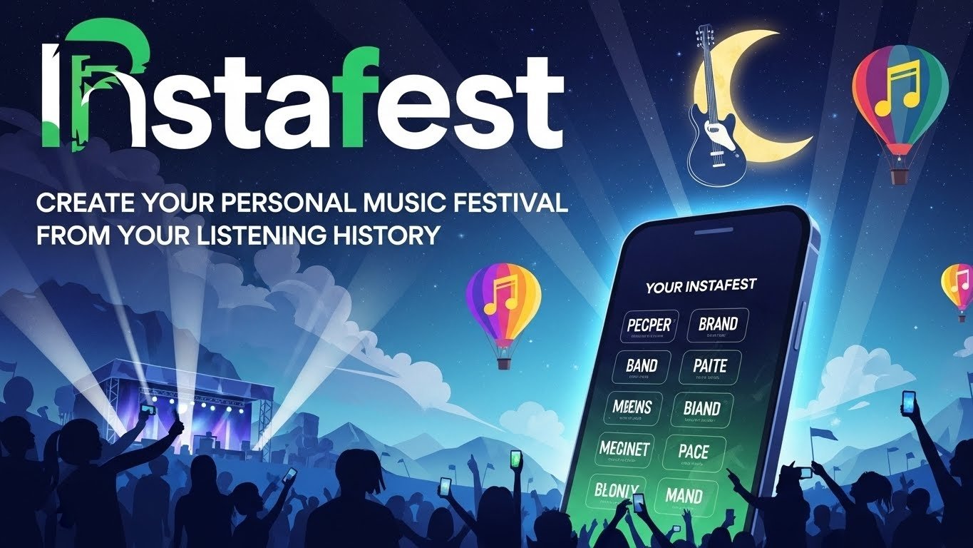 Instafest Spotify
