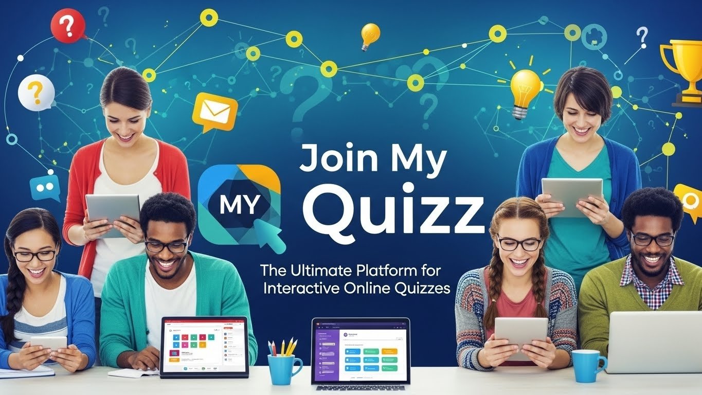 Join My Quizz