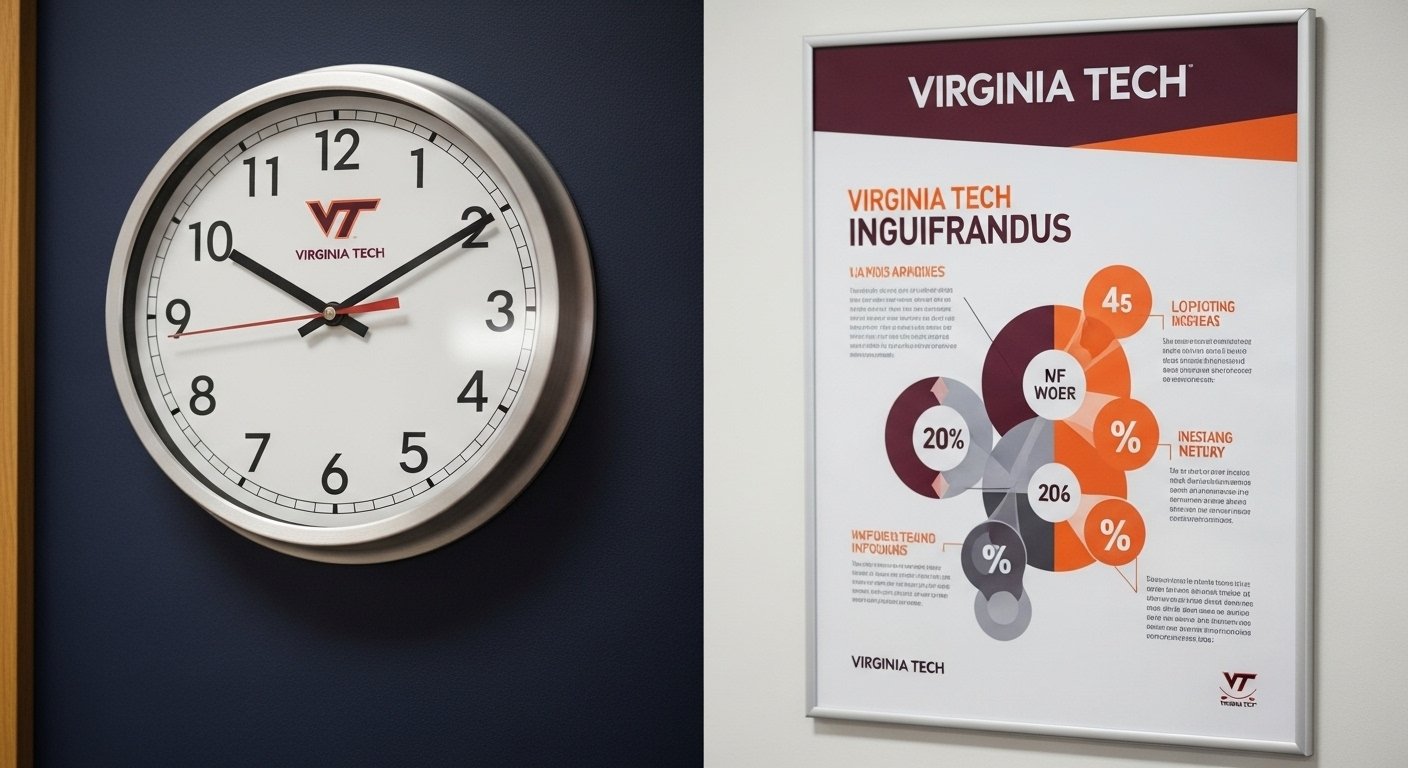 TimeClock Virginia Tech