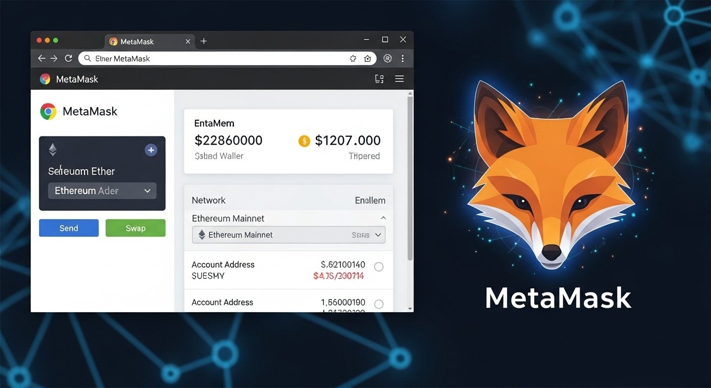 metamask chrome