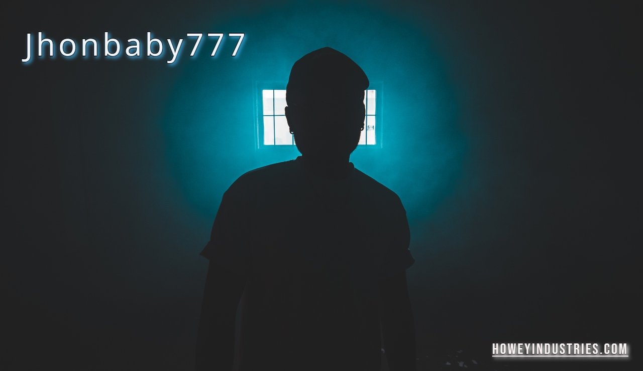 Jhonbaby777 social media influencer sharing creative content and connecting with followers online