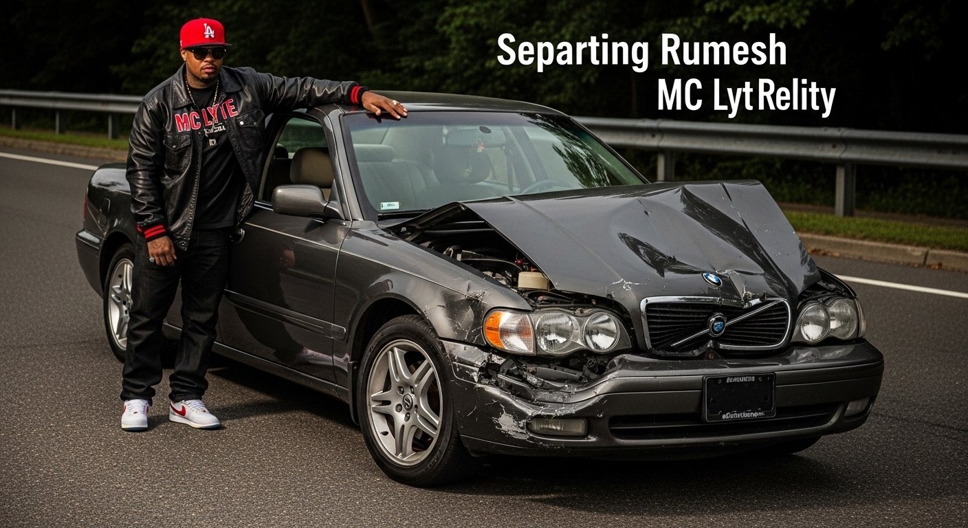 MC Lyte Car Crash