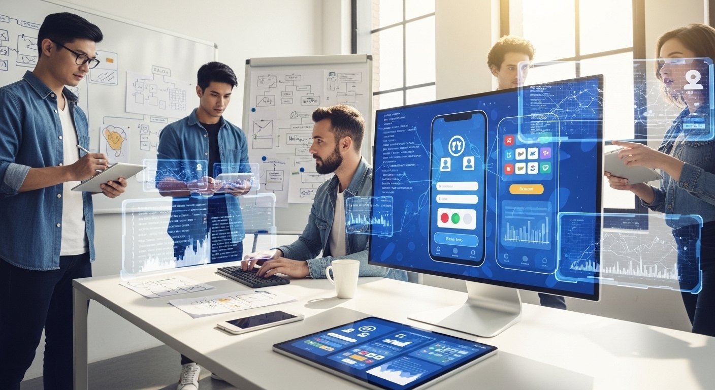 Mobile App Development Services