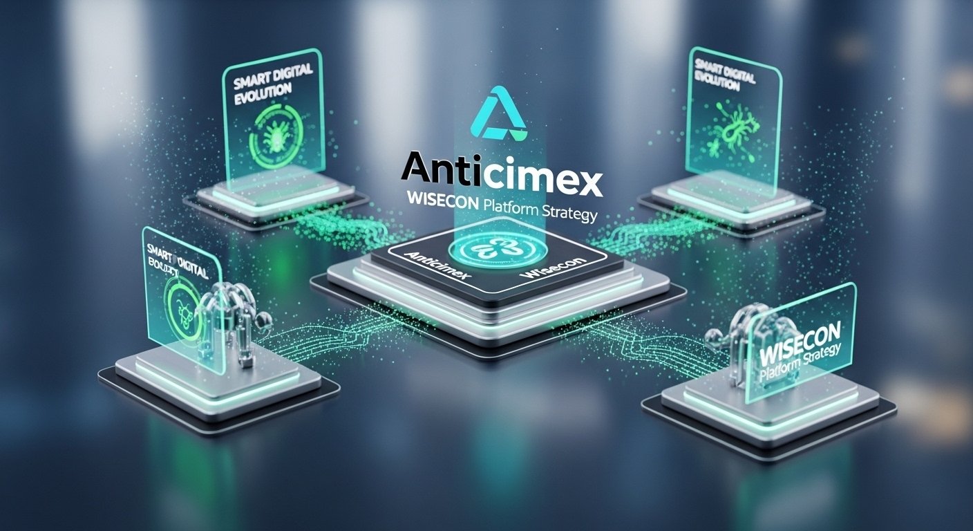 anticimex 3d sanidad ambiental / wisecon estrategia de plataforma: