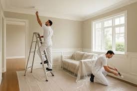 How Professional Interior House Painting Can Transform Your Living Space