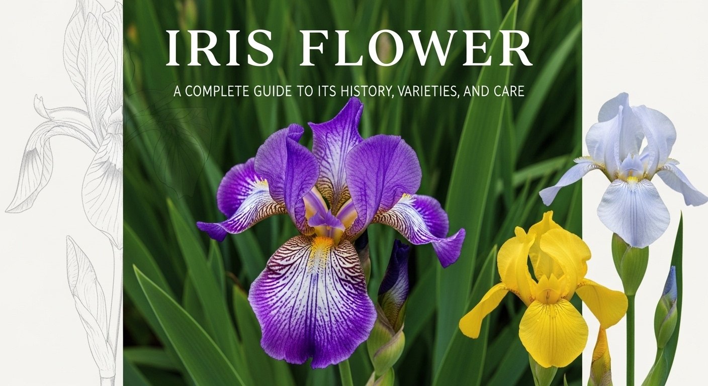 Iris Flower