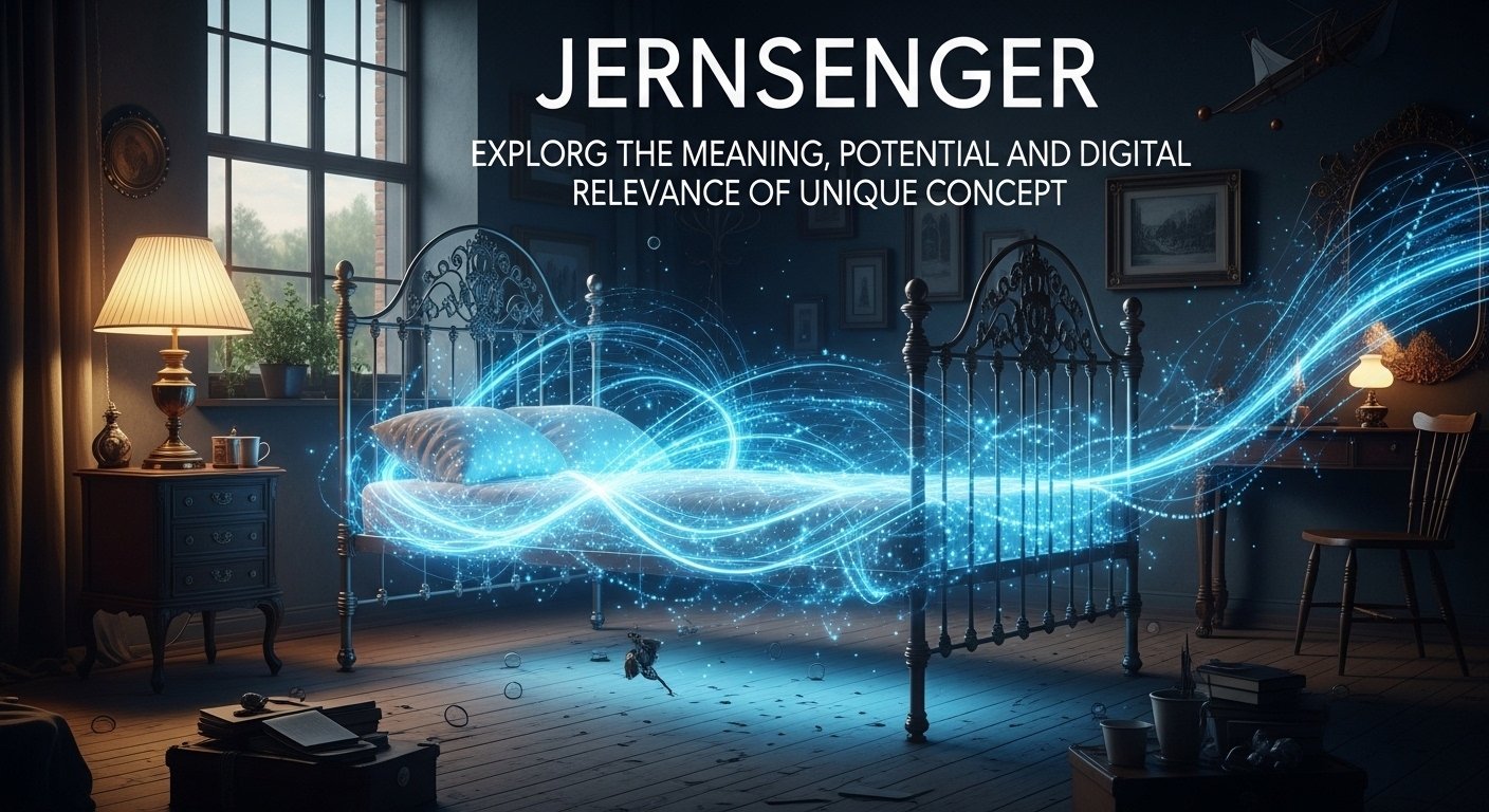 jernsenger