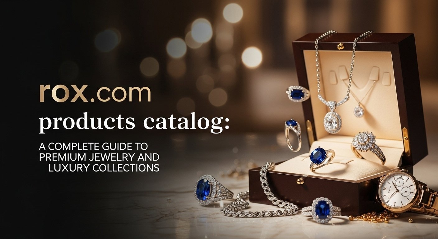 rox.com products catalog