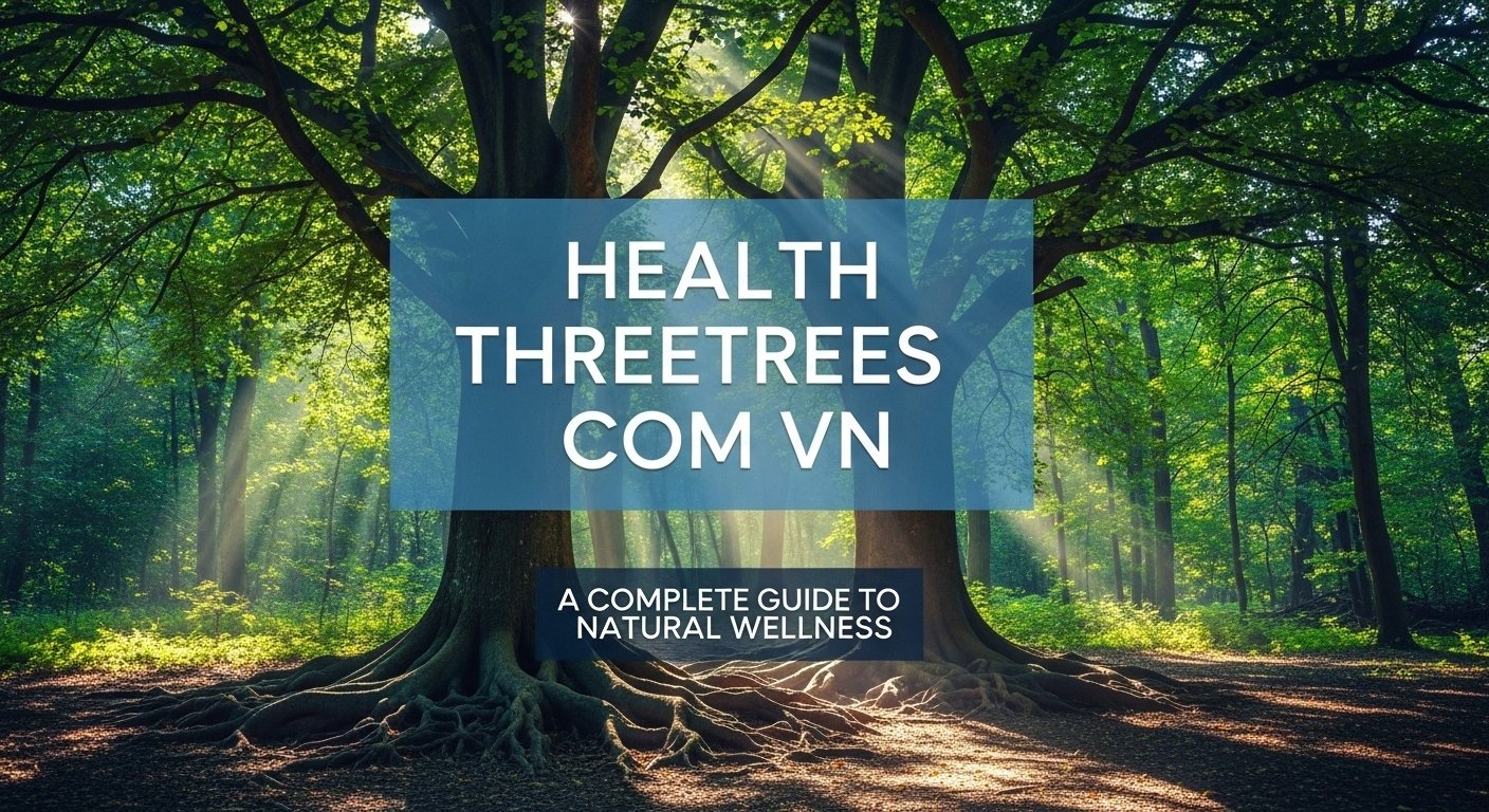 Health Threetrees Com VN