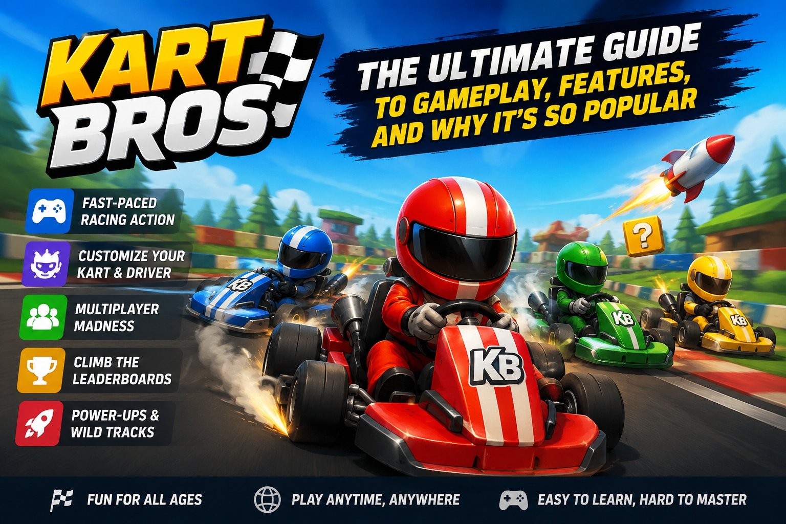 kart bros