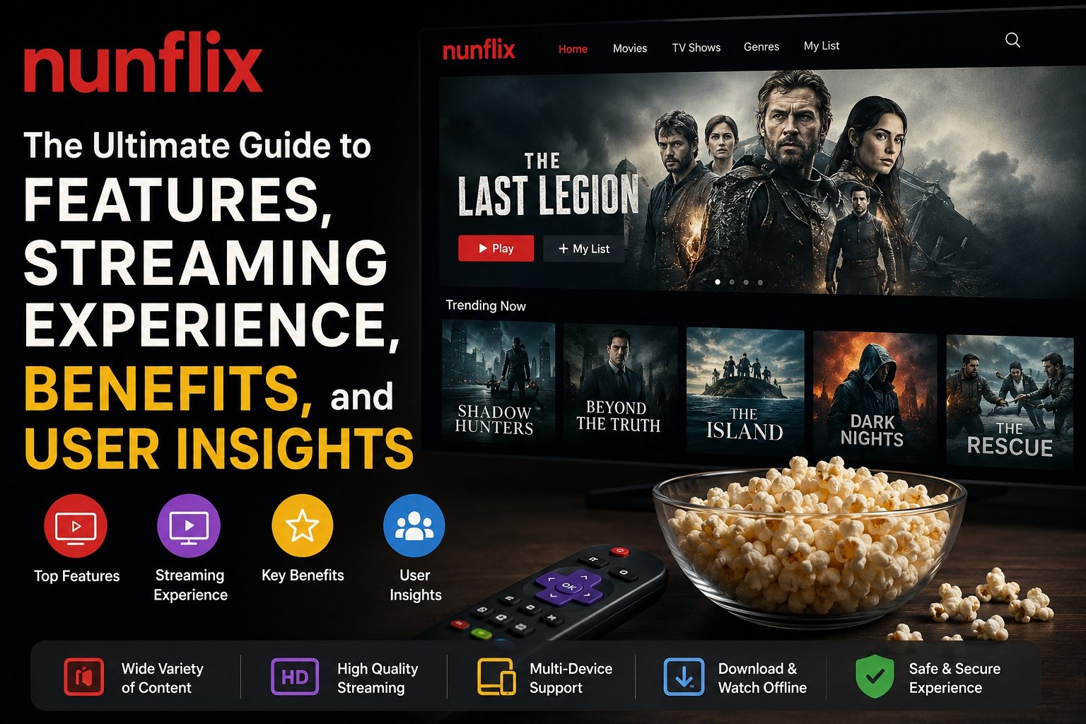 nunflix