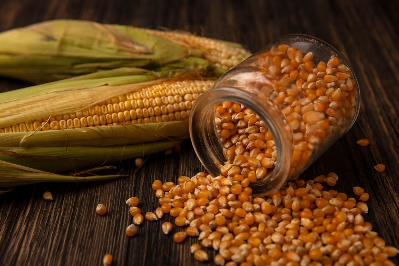 starch of maize