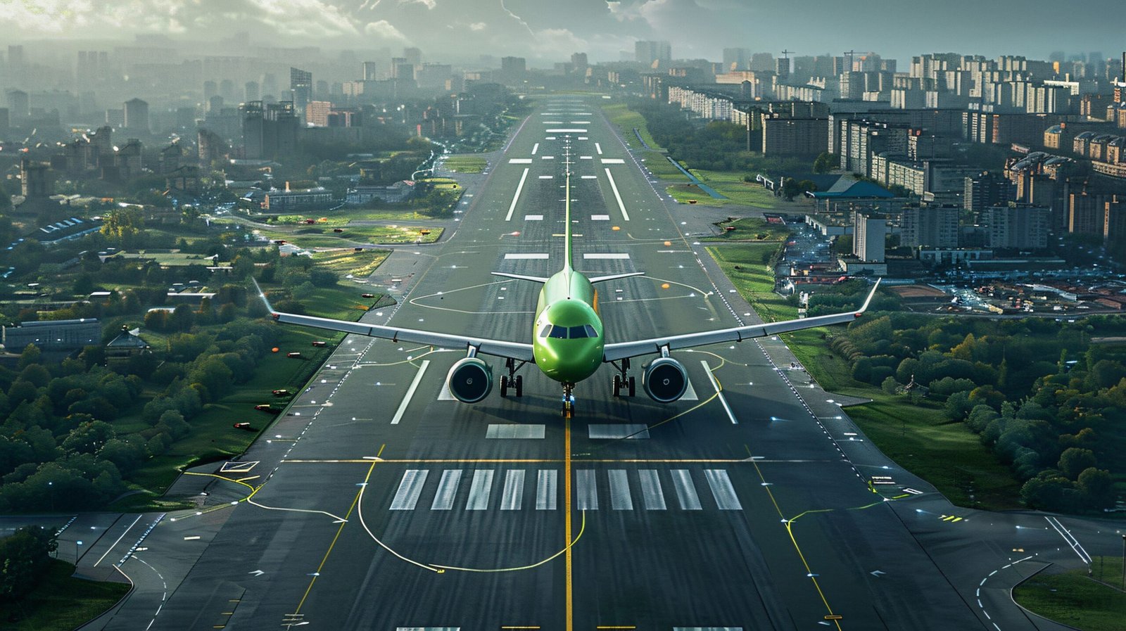 national airports corporation